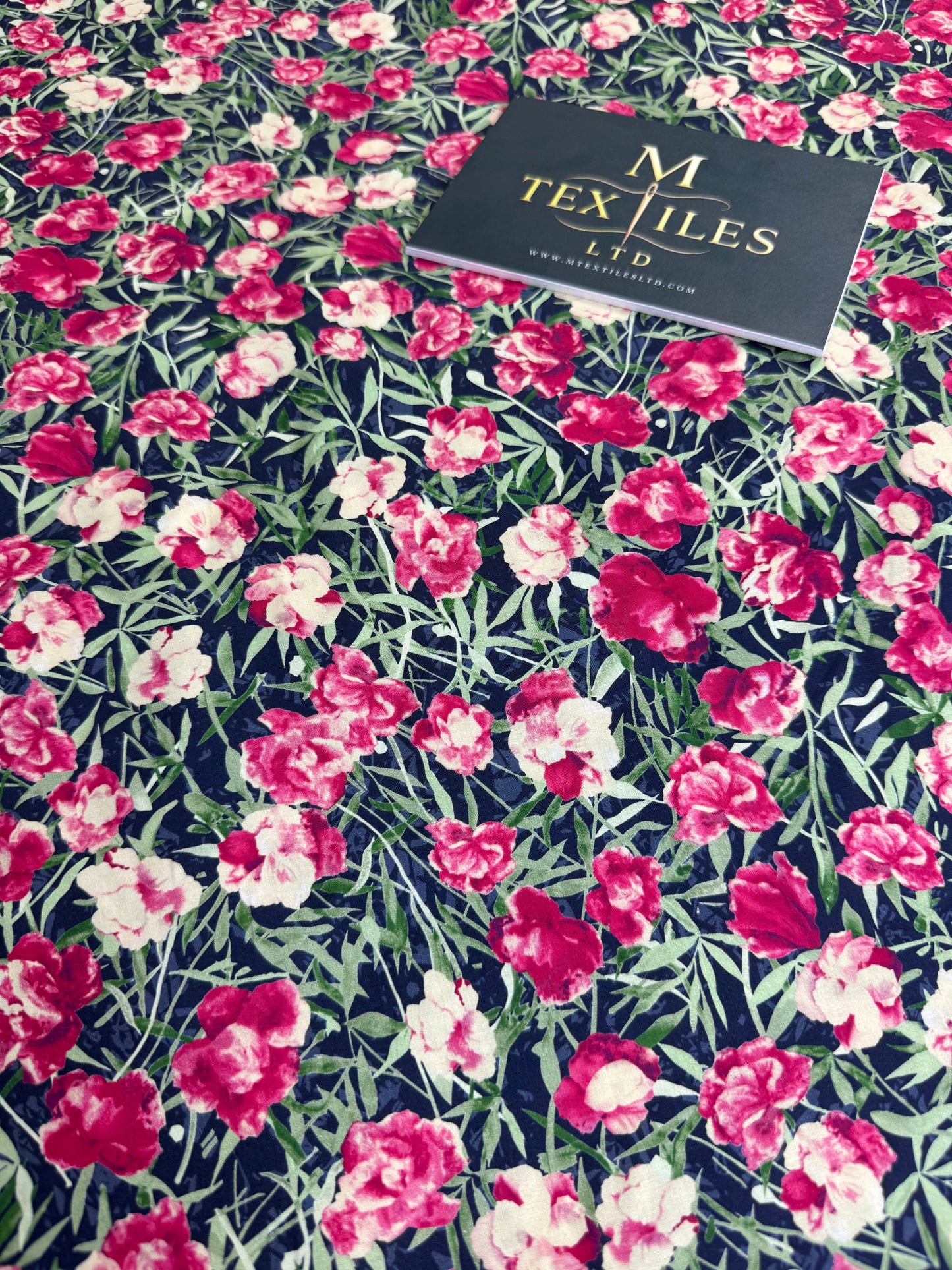 Cotton Fabric Sample Pack | 5 Swatches