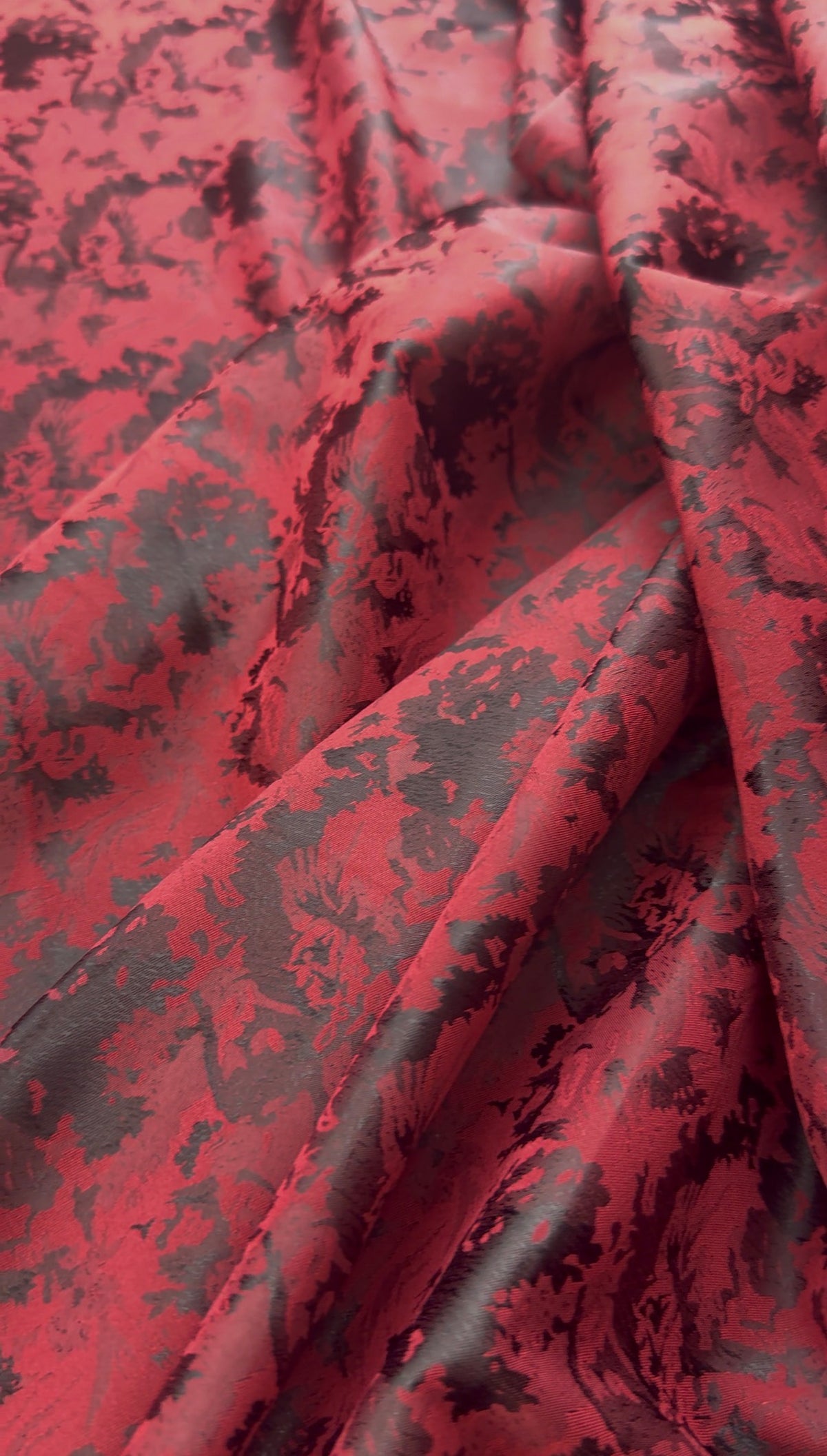 Floral Jacquard Brocade Fabric | 12 Colours | Sold by the Metre
