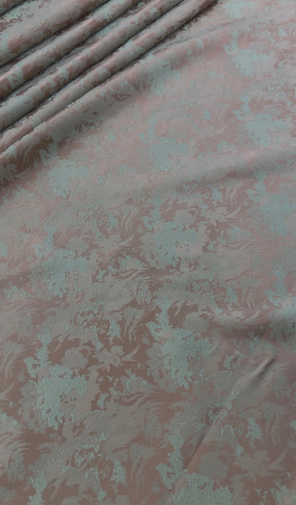Floral Jacquard Brocade Fabric | 12 Colours | Sold by the Metre
