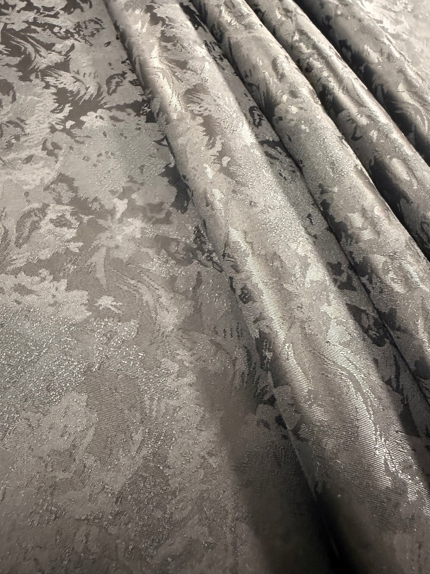 Floral Jacquard Brocade Fabric | 12 Colours | Sold by the Metre