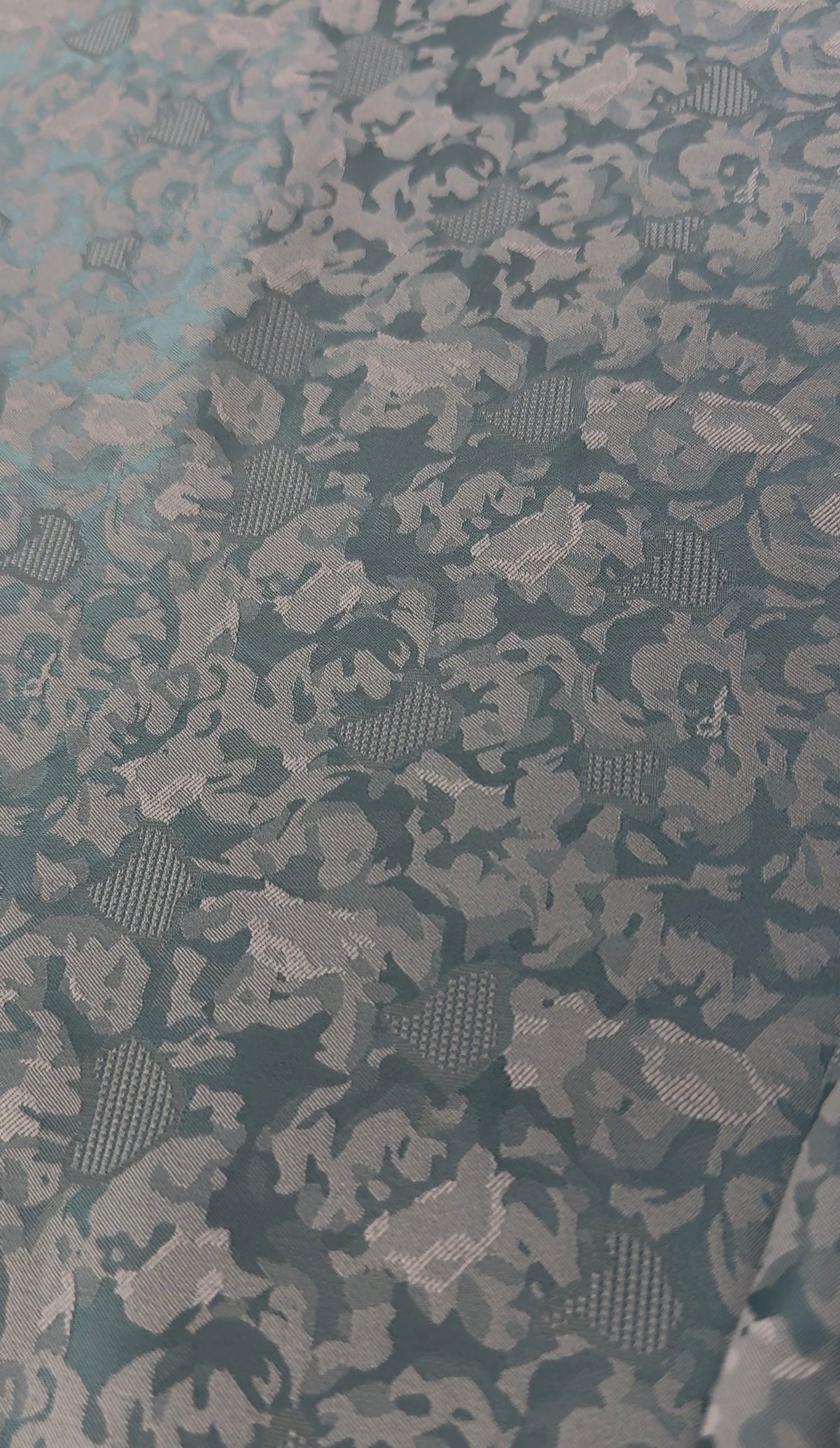Floral Jacquard Brocade Fabric | 12 Colours | Sold by the Metre