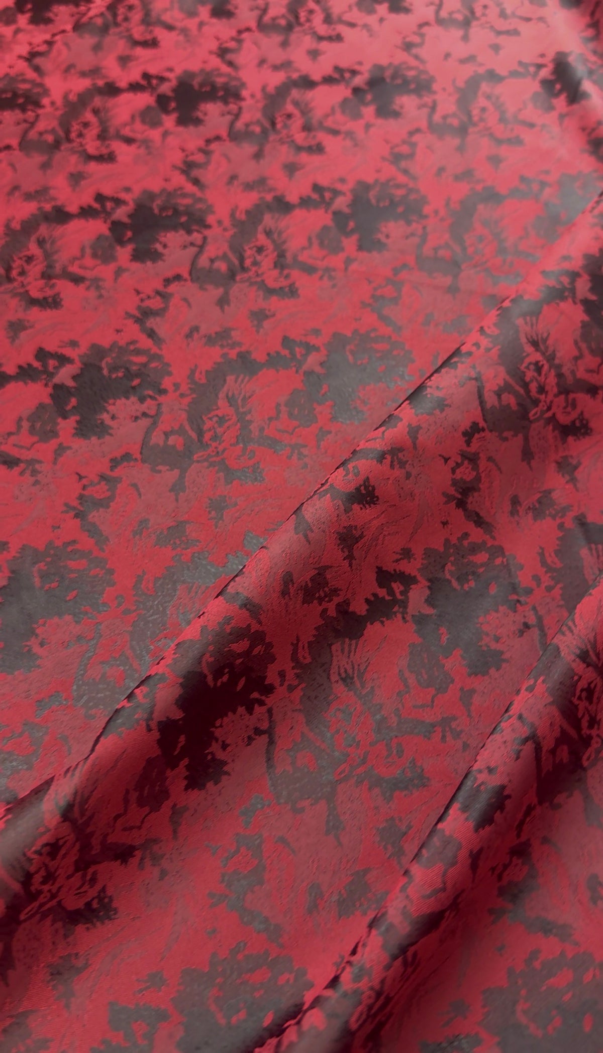 Floral Jacquard Brocade Fabric | 12 Colours | Sold by the Metre