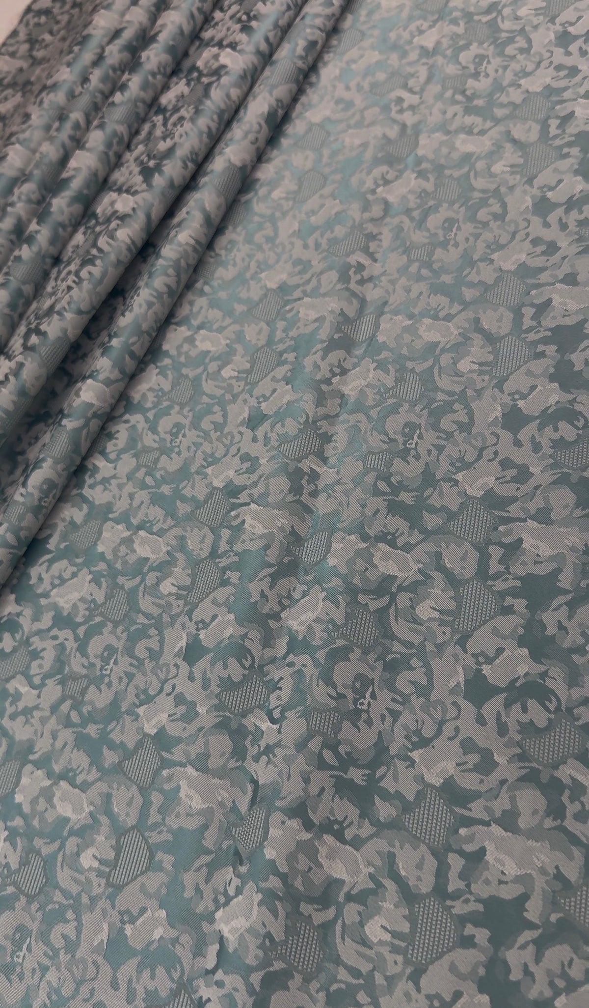 Floral Jacquard Brocade Fabric | 12 Colours | Sold by the Metre