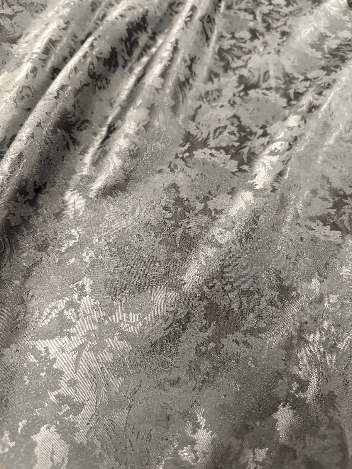 Floral Jacquard Brocade Fabric | 12 Colours | Sold by the Metre