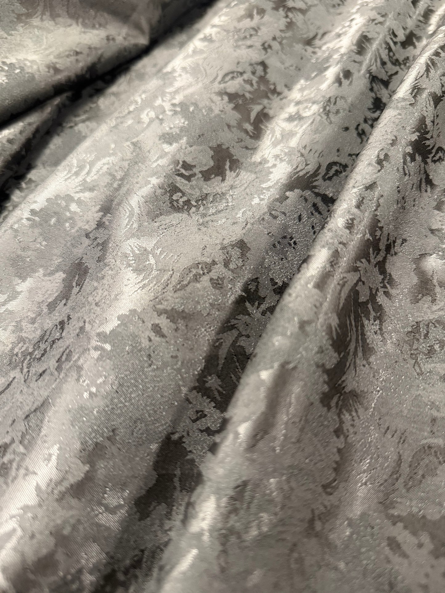 Floral Jacquard Brocade Fabric | 12 Colours | Sold by the Metre