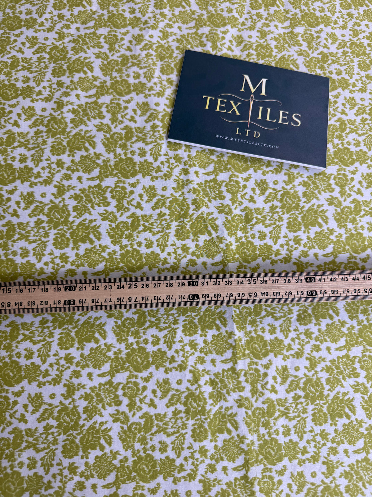 Cotton Fabric Sample Pack | 5 Swatches