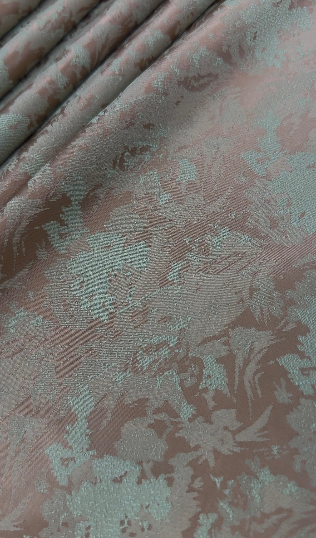 Floral Jacquard Brocade Fabric | 12 Colours | Sold by the Metre