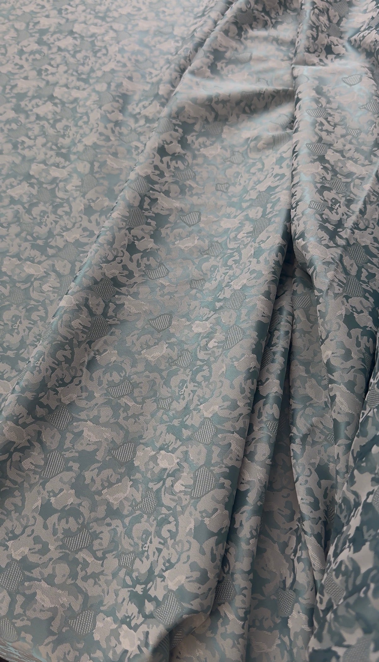 Floral Jacquard Brocade Fabric | 12 Colours | Sold by the Metre