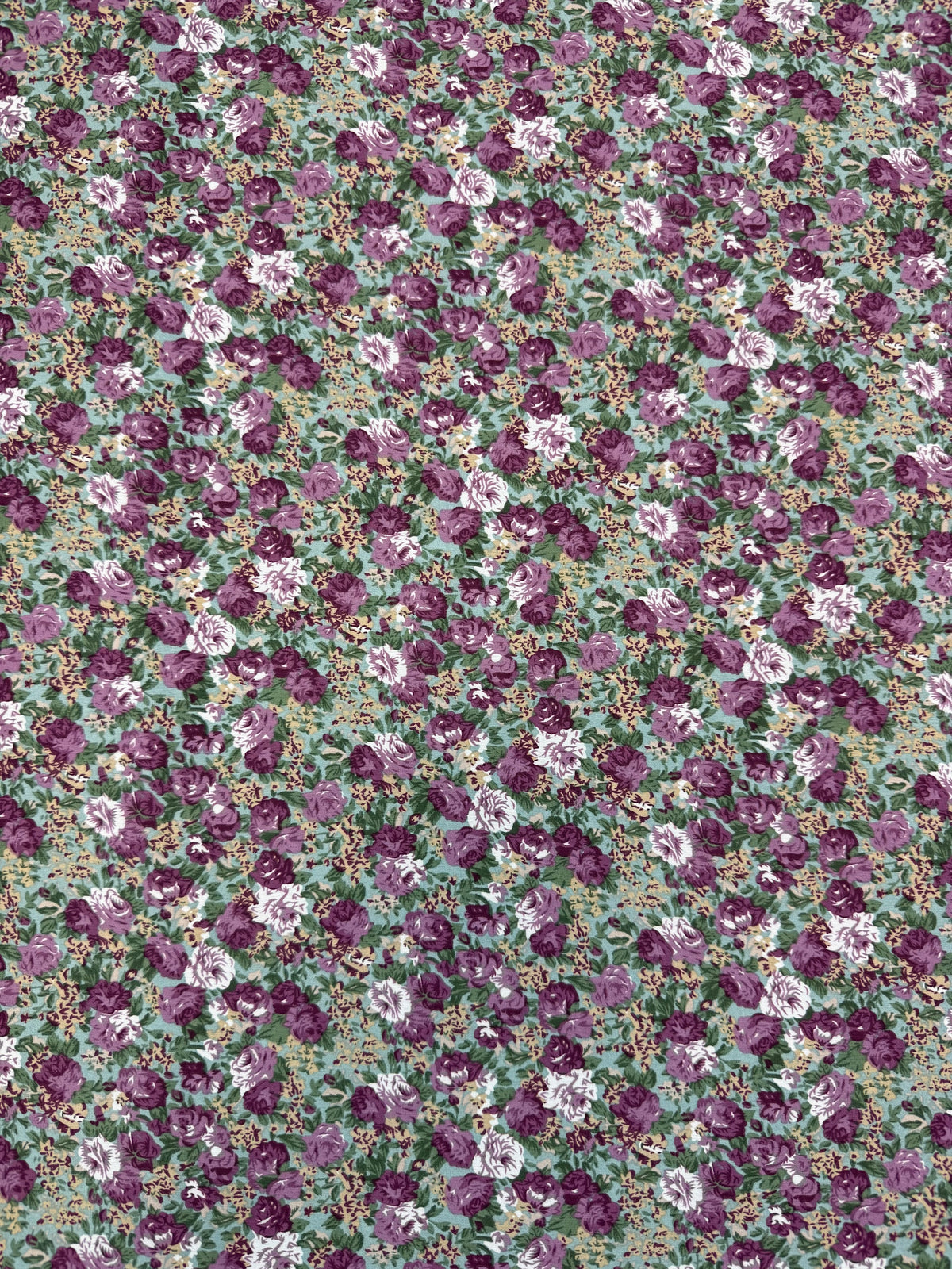 Mixed Fabric Sample Pack | 5 Swatches, One of Each