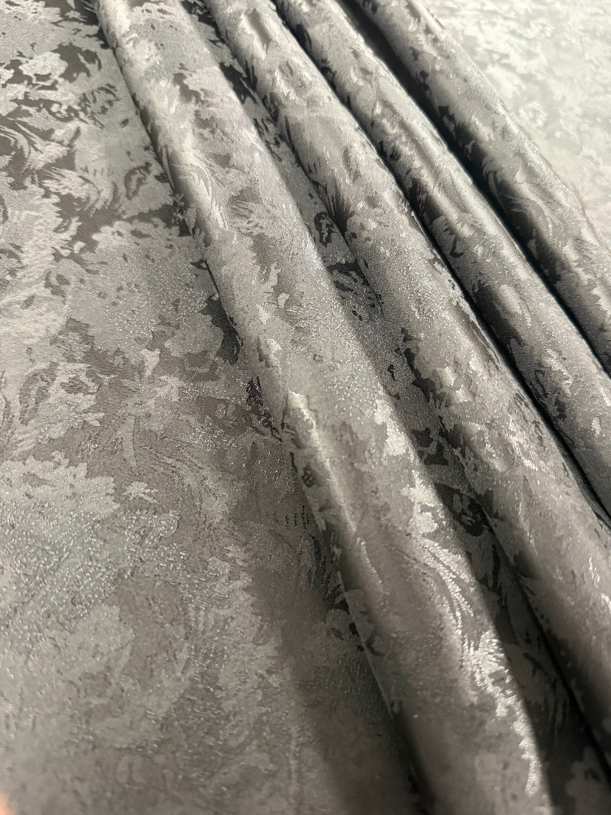 Floral Jacquard Brocade Fabric | 12 Colours | Sold by the Metre