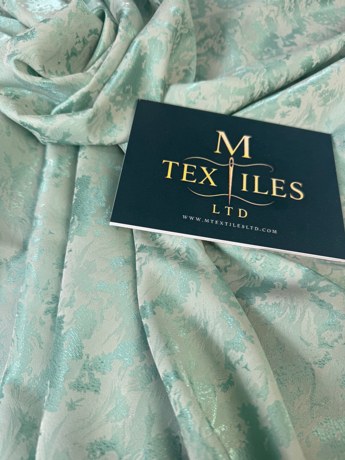 Jacquard Brocade Sample Pack | 5 Swatches