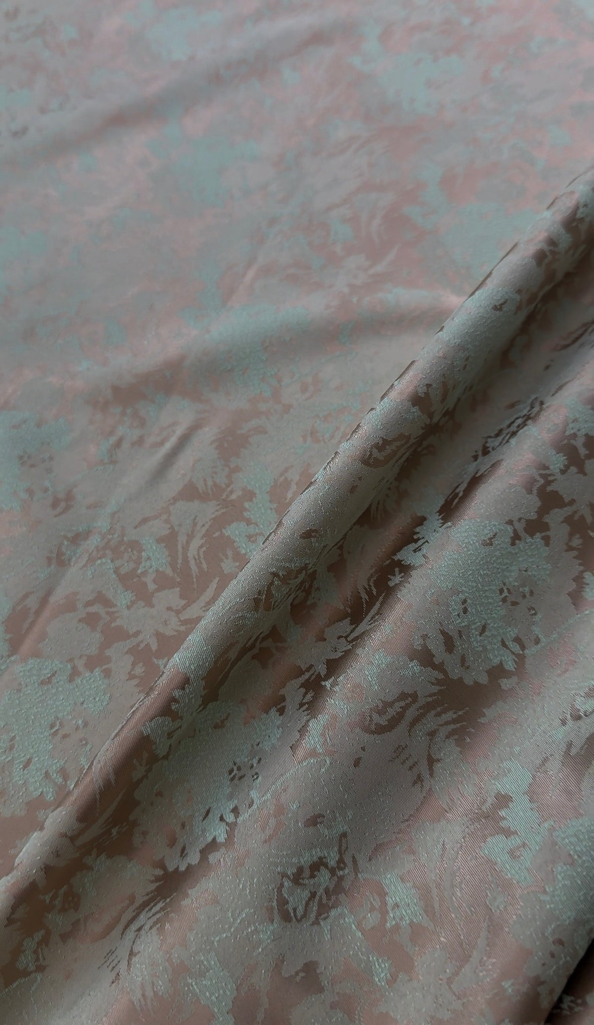 Floral Jacquard Brocade Fabric | 12 Colours | Sold by the Metre