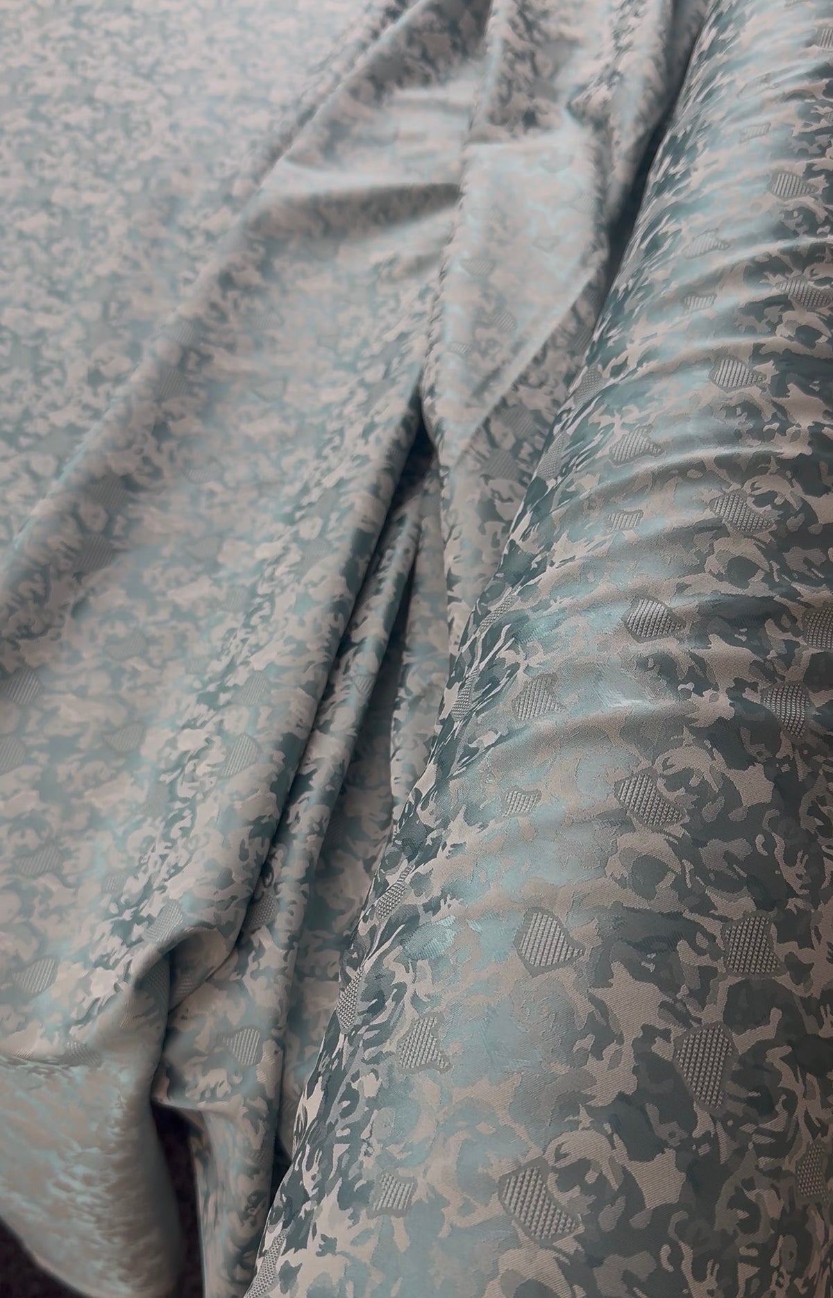 Floral Jacquard Brocade Fabric | 12 Colours | Sold by the Metre