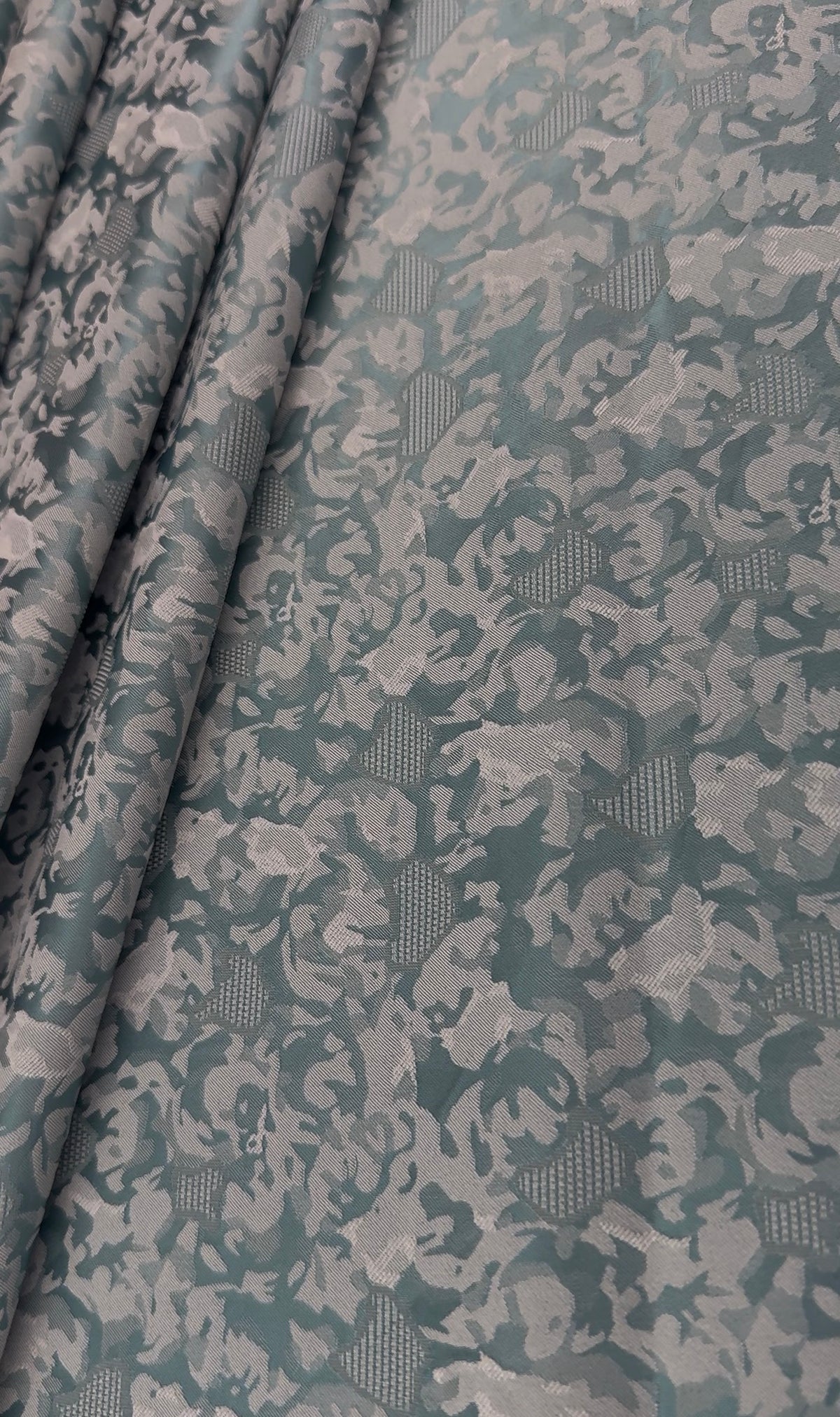 Floral Jacquard Brocade Fabric | 12 Colours | Sold by the Metre