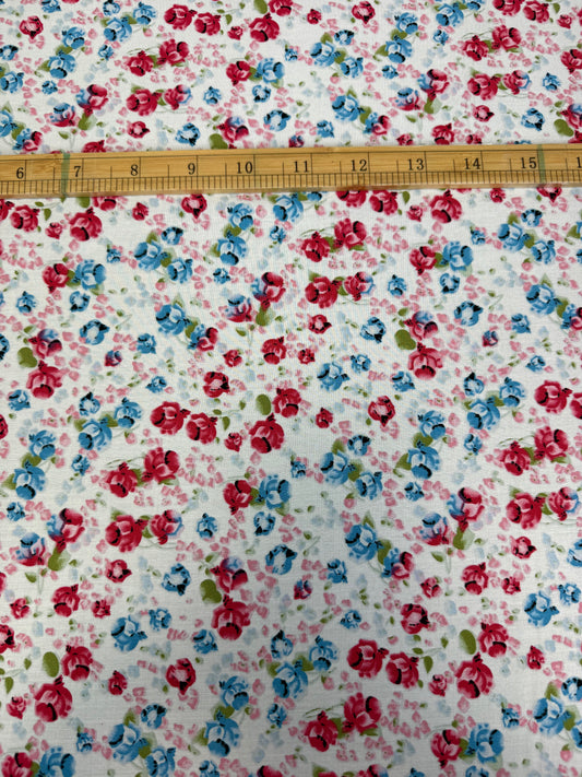 Viscose Fabric Sample Pack | 5 Swatches