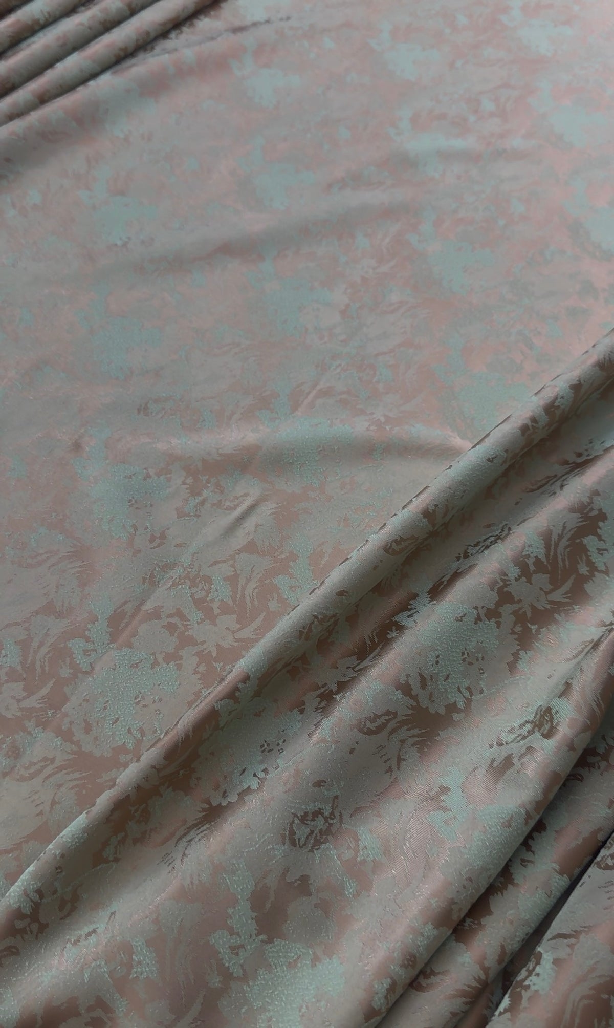 Floral Jacquard Brocade Fabric | 12 Colours | Sold by the Metre
