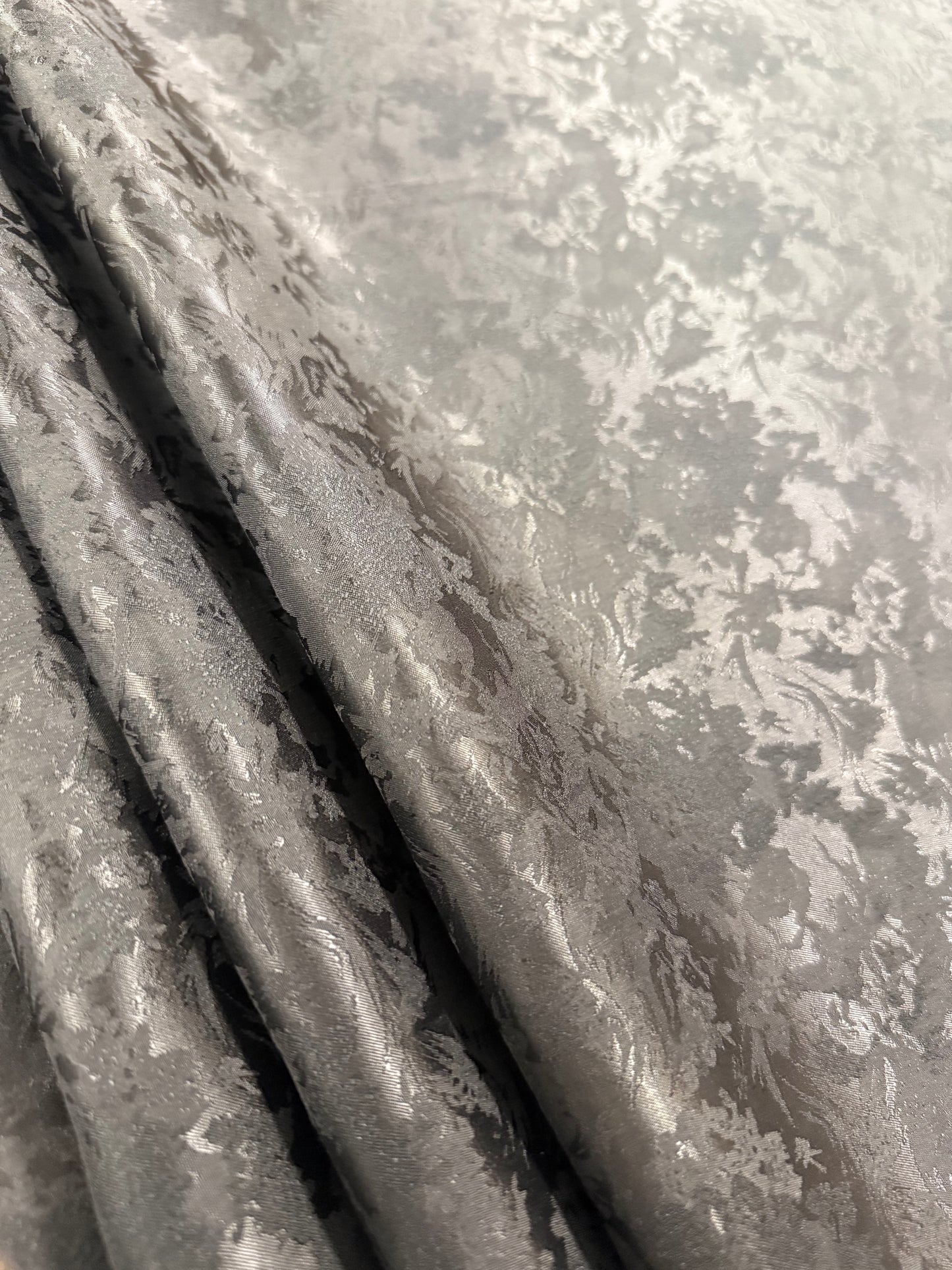 Floral Jacquard Brocade Fabric | 12 Colours | Sold by the Metre